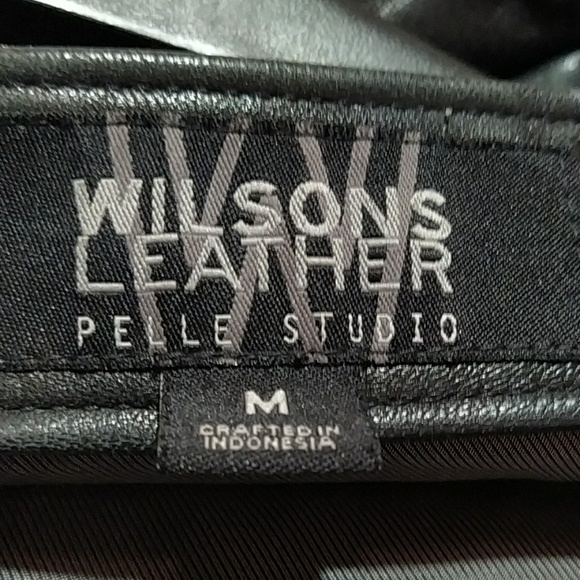 Wilsons Leather Jacket - Picture 6 of 7